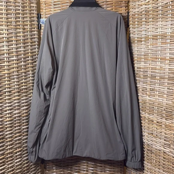 #356 Vuori Men’s Soco Jacket Sz Lg Oregano V518